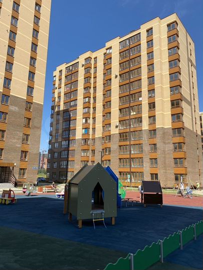 2-к. квартира, 50,3 м², 12/13 эт.