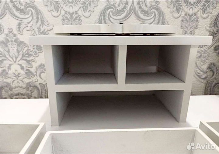 Комод с зеркалом игрушечный Sweet Love