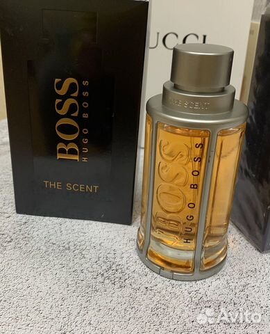Духи Hugo boss the scent 100 ml