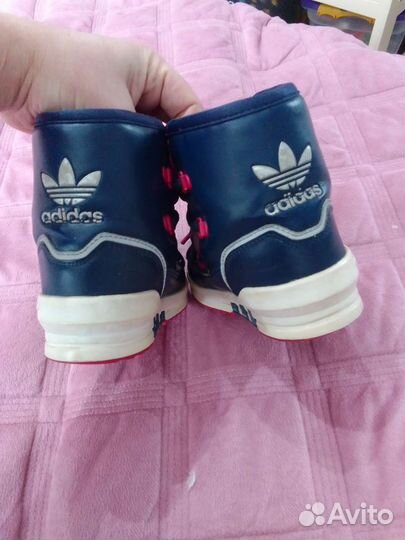 Луноходы adidas