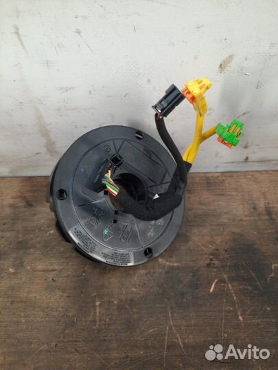 Шлейф руля Mercedes-Benz C-Class купе 2.2 646963