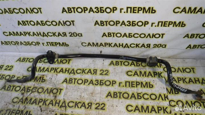 Стабилизатор передний KIA RIO II (JB) 2005-2011