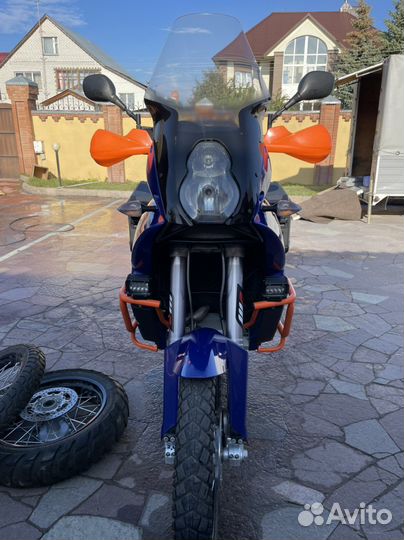 KTM 990 adventure S