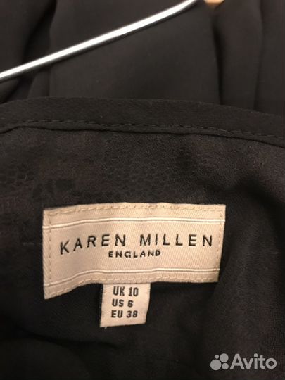 Платье вечернее