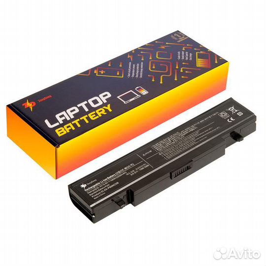Аккумулятор для ноутбука Samsung R418, R420, R425