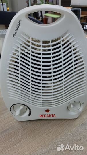 Тепловентилятор ресанта твс-1