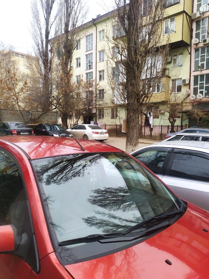 Ford Fusion: фото владельца