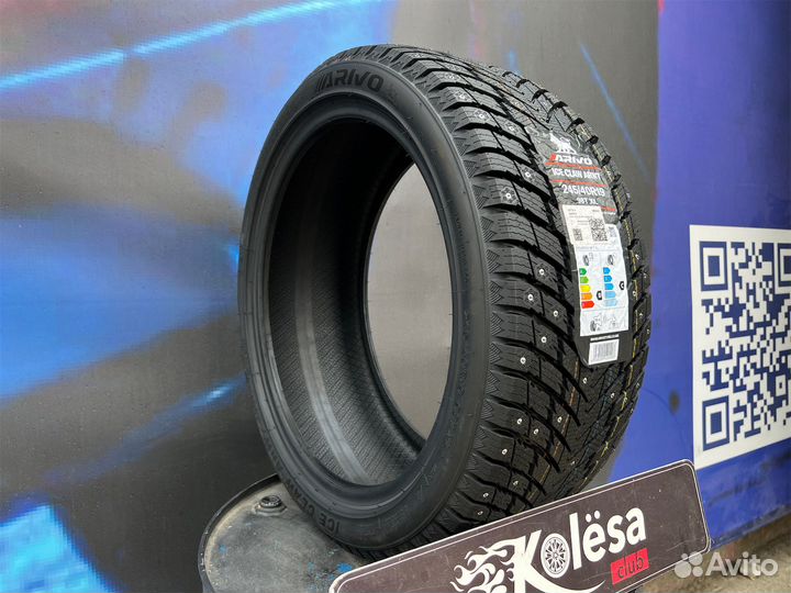 Arivo Ice Claw ARW7 245/40 R19 98T