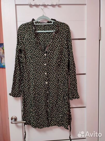 Платье новое Primark р. 46