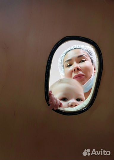 Детский массажист