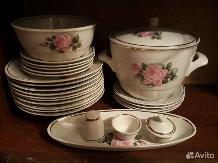 Набор посуды