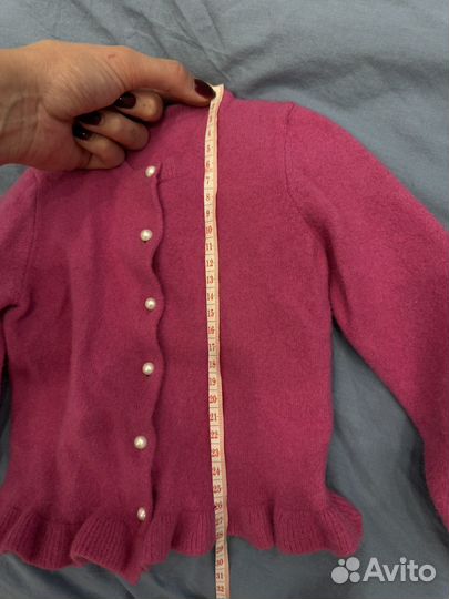 Кардиган для девочки