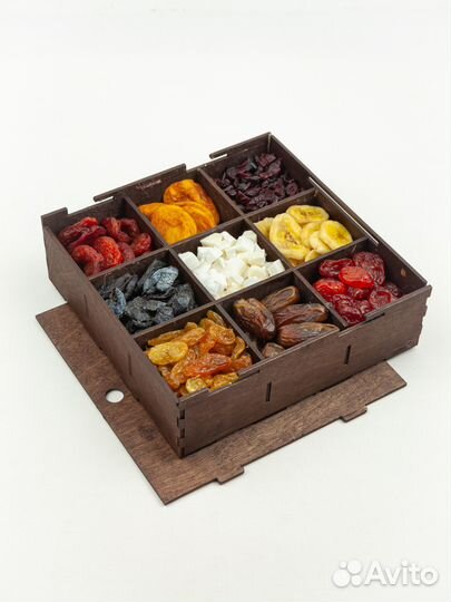 Подарочный набор на Новый год