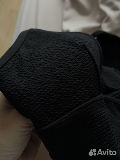 Купальник слитный