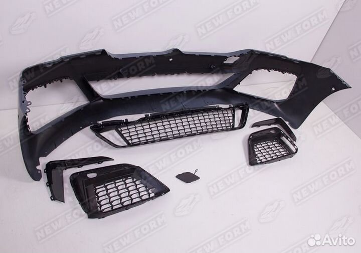 М пакет BMW 5 series g30