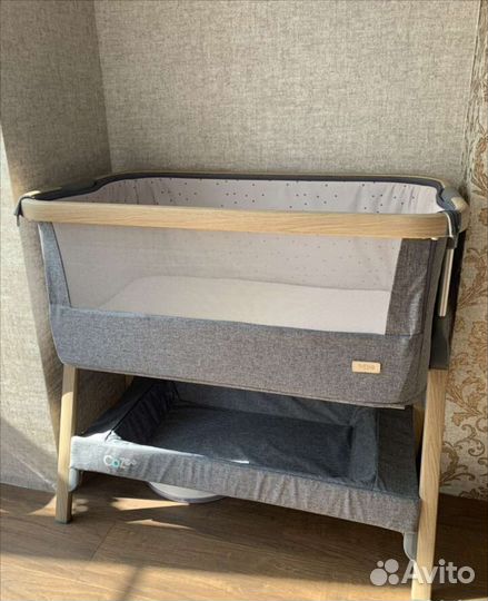 Кроватка Tutti Bambini CoZee