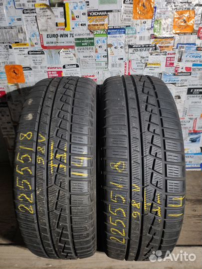 Yokohama W.Drive V902A 225/55 R18 98V