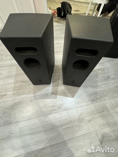 Колонки для мероприятий