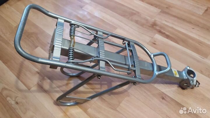 Багажник для велосипеда новый