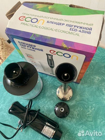 Блендер погружной