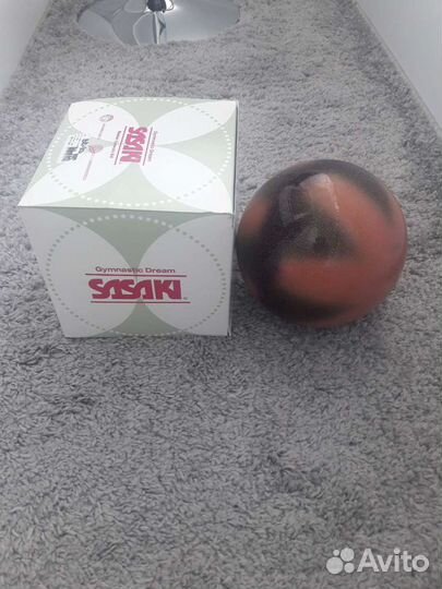 Предметы для художественной гимнастики