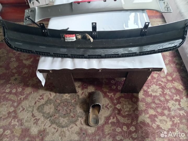 Спойлер на кия церато 2