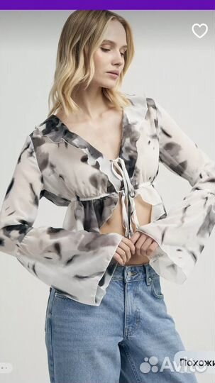 Блузка женская