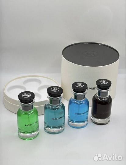 Louis vuitton духи