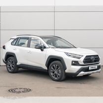 Toyota RAV4 2.0 CVT, 2023, 46 км, с пробегом, цена 4 448 000 руб.