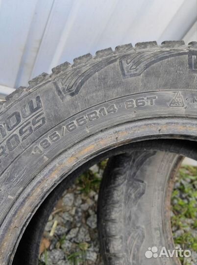 Cordiant Snow Cross 185/65 R14 86T