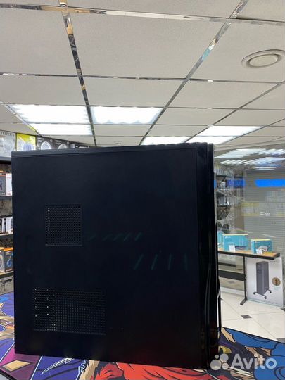 Пк Intel Core i3-2120/8gb/500Gb/GeForce GT 520