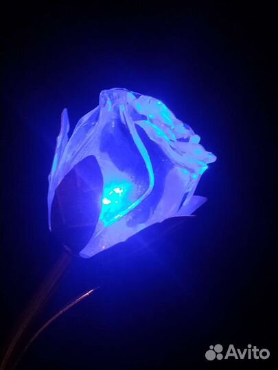 Светильник Роза