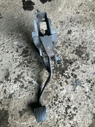 Педаль газа opel astra f