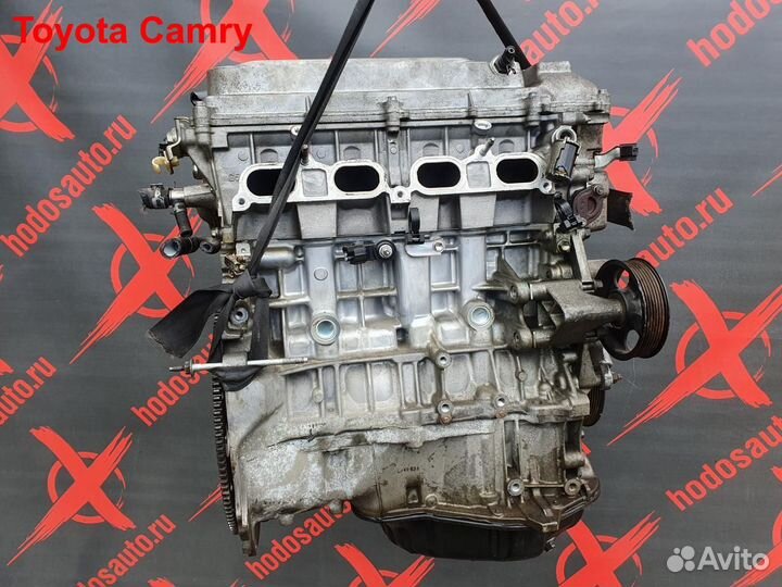 Двигатель 2AZ-FE Toyota Camry