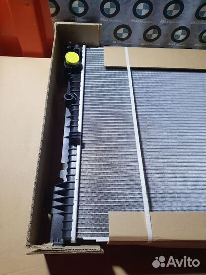 Радиатор Bmw X3 G01 B48 B46 Bmw x4 g02 Радиатор
