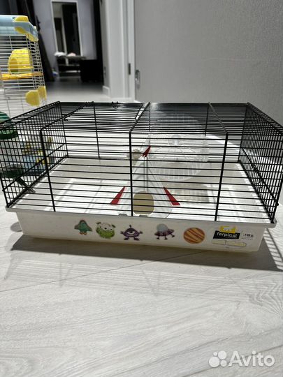 Клетка для грызунов хомяков