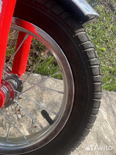 Велосипед детский Novatrack Urban 12 дюймов