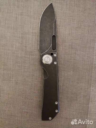 Нож складной TwoSun TS346 D2