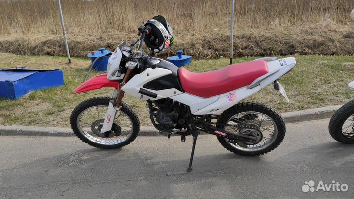 Irbis ttr 250r