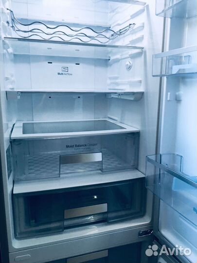 Холодильник LG no frost бу