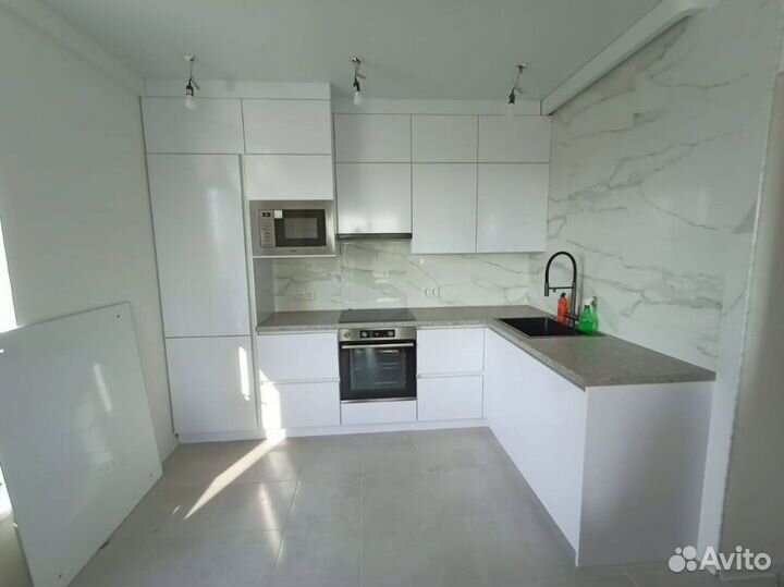 Кухни акриловые артикул 31412