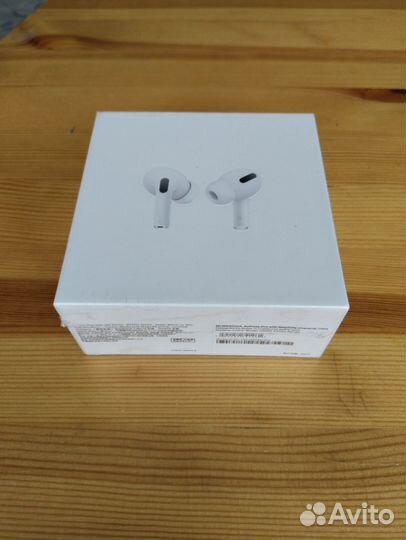 Беспроводные наушники AirPods Pro