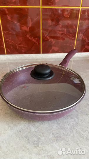 Сковорода kukmara