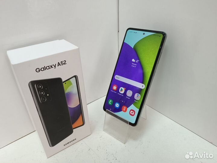 Samsung Galaxy A52, 4/128 ГБ