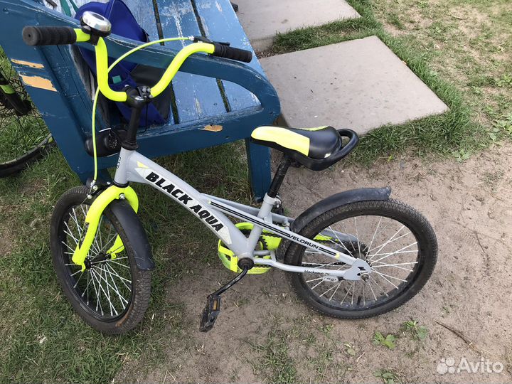 Велосипед детский