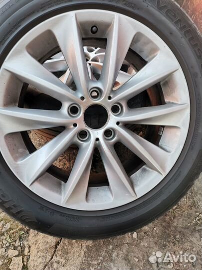 Колёса диски bmw r18 245/50/18 f25, f26