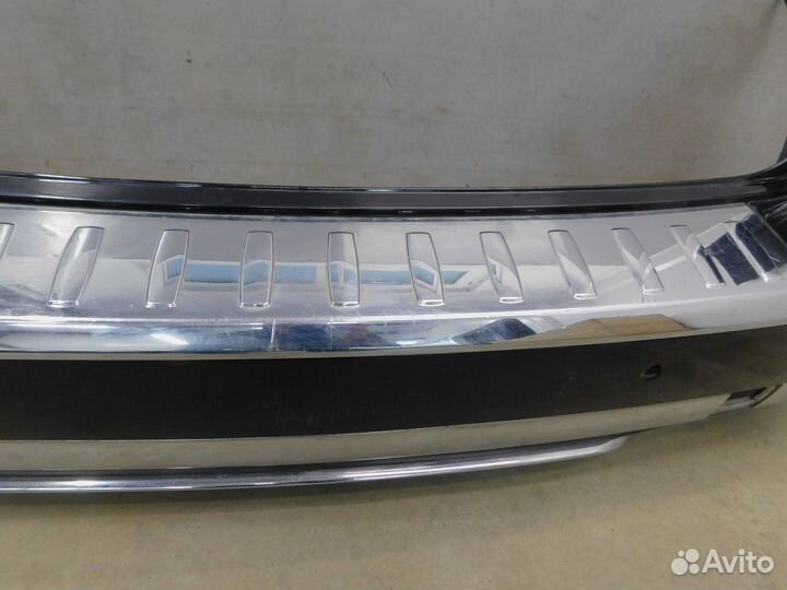 Бампер задний Mercedes-Benz M (ML/GLE) W166 (60562)