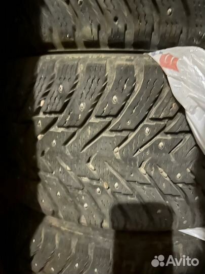 Nokian Tyres Hakkapeliitta 8 245/40 R20 99T