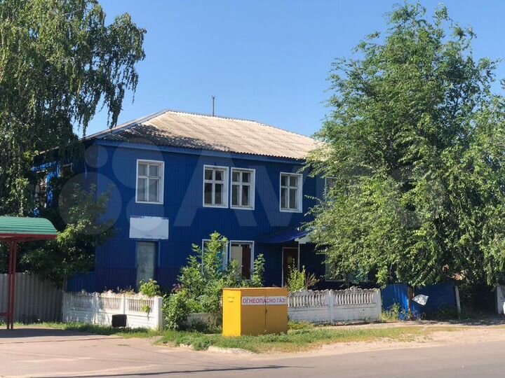 Здание, 377 м²