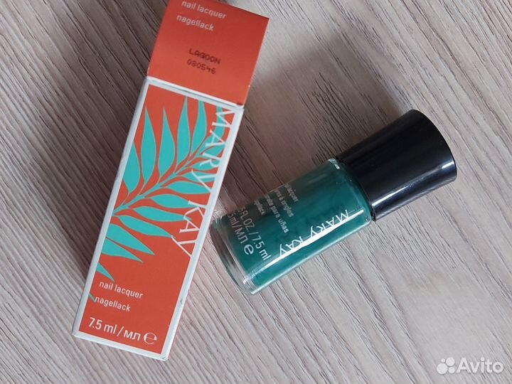 Лак для ногтей mary kay